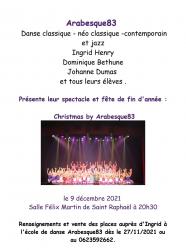 Affiche noel